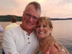 Laurcene Isenberg and Larry Isenberg