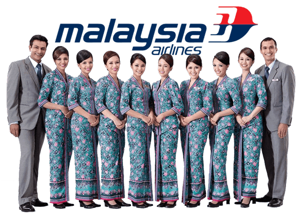 Malaysia Airlines flight attendant fired.