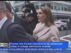 Michelle Janavs sentenced
