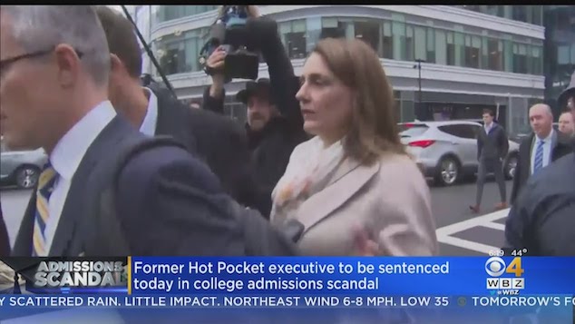 Michelle Janavs sentenced