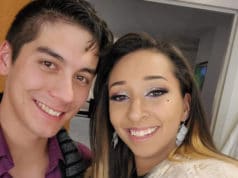 Paul Arthur Stockwell Jr. and Ria Gabriella Williams