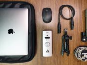 Travel Podcast Setup