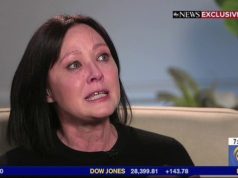 Shannen Doherty breast cancer