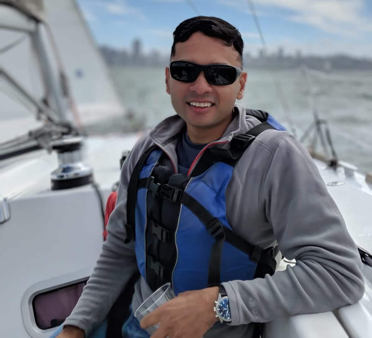 Washington State Google product manager murder of wife