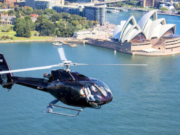 Sydney sight seeing best views