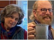 Missing Palo Alto hiking couple found alive week after rescuers gave up hope Carol Kiparsky and Ian Irwin
