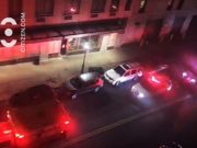Why? 64 year old NYC man jumps off 16th floor luxury Tribeca apartment 64 yr old Manhattan man leaps to his death off 16th floor Tribeca apartment