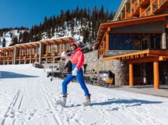 Canadian Ski Resorts