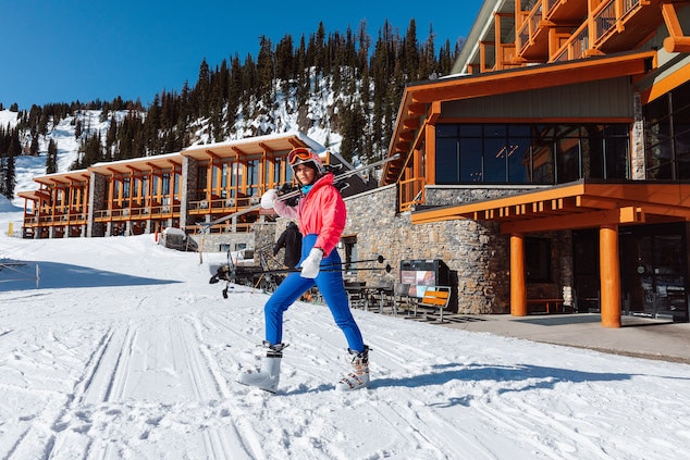 Canadian Ski Resorts