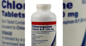 Chloroquine phosphate coronavirus