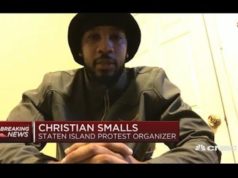 Christian Smalls Amazon