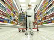 Coronavirus Affecting Large Retailers