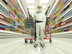 Coronavirus Affecting Large Retailers