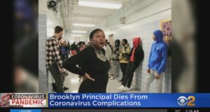 Dezann Romain Brooklyn principal coronavirus
