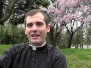 Maryland priest offers drive thru confessions at parking lot Father Scott Holmer