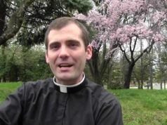 Father Scott Holmer