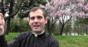 Father Scott Holmer