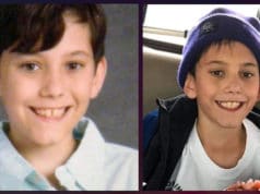 Gannon Stauch missing