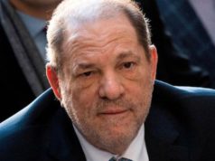 Harvey Weinstein coronavirus.