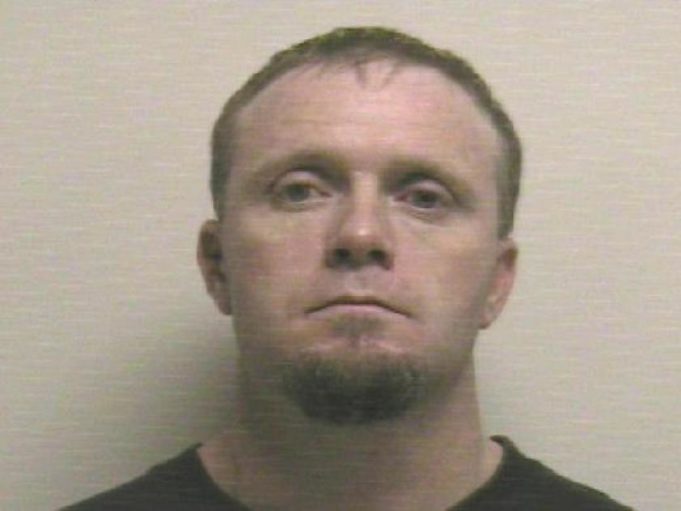 Joshua Haskell American Forks career criminal breaks into home after