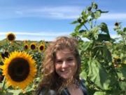 20 year old w/ coronavirus new symptoms after passing unchecked in US Julia Buscaglia coronavirus