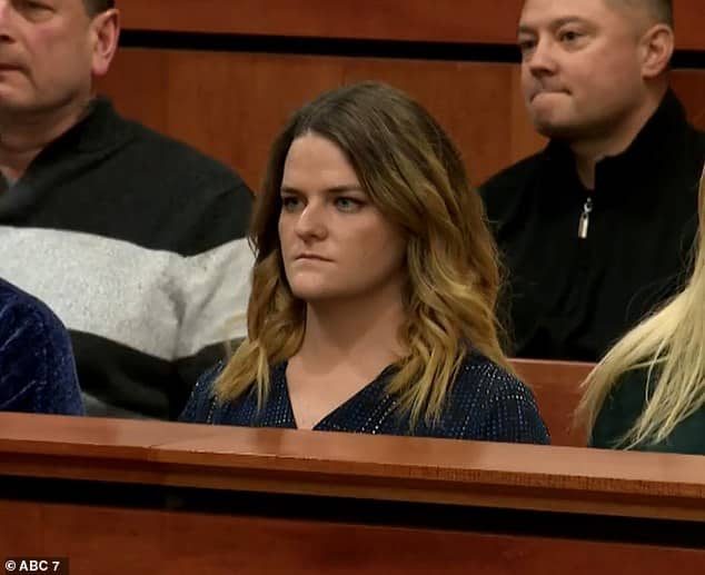 Kathryn Houghtaling sentenced