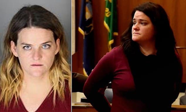 Kathryn Houghtaling sentenced
