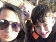 Too much medication? Gannon Stauch stepmother arrested on suspicion of murder Leticia Stauch and Gannon Stauch