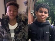Watch: Two teens remain missing after jumping into Spuyten Duyvil Creek Manny Flores and Isaiah Moronta