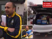 $72K: Canadian couple price gouge Costco coronavirus disinfectant wipes on Amazon Manny Ranga &Violeta Perez