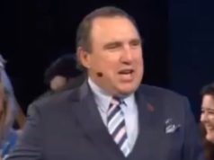 Pastor Rodney Howard-Browne