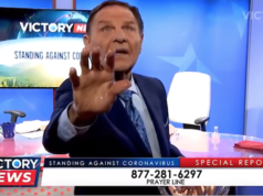 Kenneth Copeland coronavirus