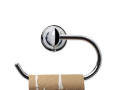 Newport Police Department Oregon toilet paper corona