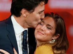 Sophie Grégoire Trudeau coronavirus