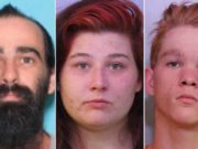 Haines City double murder: Florida couple killed over $30K, bodies dumped in swamp, arrests made Todd Michael Jackson, Amberlyn Nichols & Larry James Waters Jr.