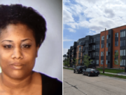 Why? Minnesota mom drags son, 11, out of bed throws him off 4th floor balcony Itayvia Lloyd St Paul,
