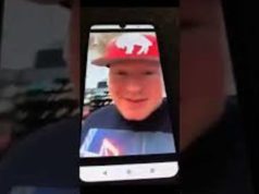 Justin Rhodes Walmart video