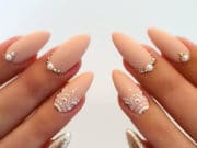 Almond Nails Designs