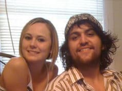 Paige Johnson and Jacob Bumpass