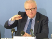 German state finance minister kills self over coronavirus despair Thomas Schaefer suicide