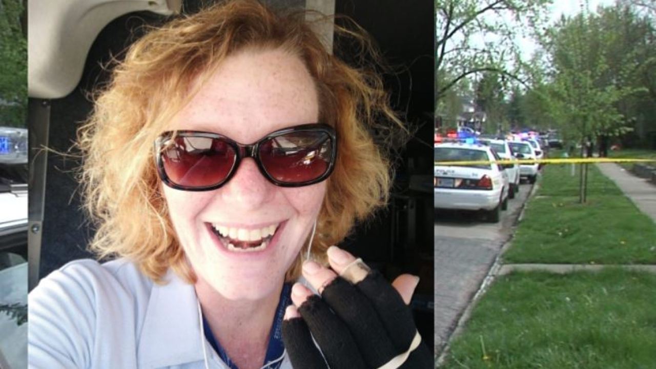 Angela Summers Indianapolis Postal Worker Shot Dead Over Late Gov Check 