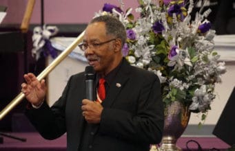 Bishop Gerald O. Glenn