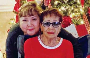 Inseparable California mom & daughter die from coronavirus hours apart Carolina Tovar and Letty Ramirez