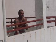 British tourist throws Thai wife out 7th floor balcony over coronavirus lockdown stress Dave Mitchell British tourist