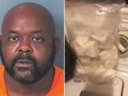Hernando drug dealer busted w/ 2 pounds of fentanyl- enough to kill 500K people David Gayle Brooksville