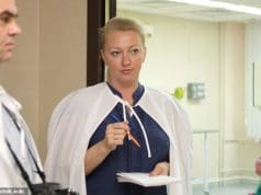 Dr Yelena Nepomnyashchaya