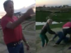 Watch: Kentucky doctor strangles black teen girl for not social distancing Dr. John Rademaker Louisville physician