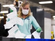 Fashion Brands Respond to COVID-19