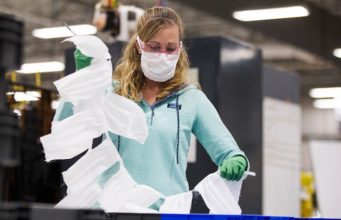 Fashion Brands Respond to COVID-19