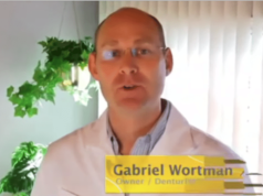 Gabriel Wortman girlfriend